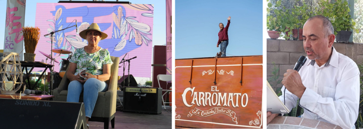 ESAC, Cooperativa de escritores y Colectivo cultural, convocan en Sonora al Primer Reto Lector Carlos Moncada Ochoa
