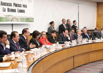Aprueba Cámara de Diputados reformas en materia laboral. El decreto se remitirá al Senado de la República para que continúe el proceso legislativo correspondiente