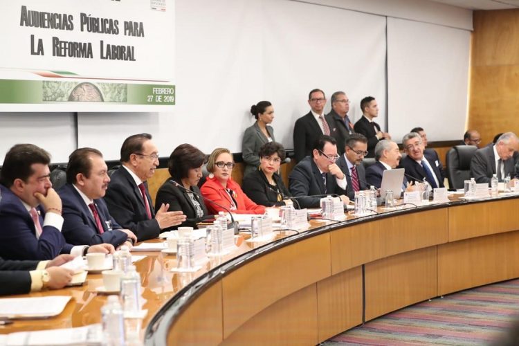Aprueba Cámara de Diputados reformas en materia laboral. El decreto se remitirá al Senado de la República para que continúe el proceso legislativo correspondiente