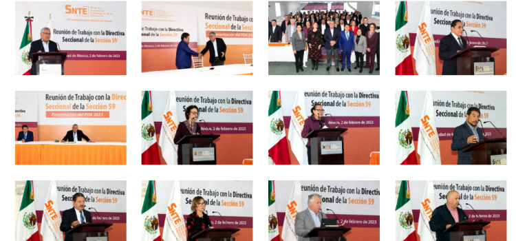 Con la Sección 59 de Oaxaca ya son 32 las dirigencias seccionales electas en el SNTE mediante el voto universal, libre, directo y secreto   