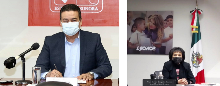 En Sonora, anuncia la SEC periodo extraordinario de registro para Preinscripción en Línea en educación Básica, ciclo 2021-2022, para quienes no realizaron el trámite en febrero pasado