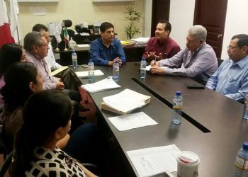 La FEDESSP­-Sonora exige al ISSSTE mejor atención para sus representados. El líder magisterial Javier Duarte Flores demanda respuestas por escrito y con plazos de temporalidad para la solución de sus planteamientos