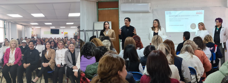 Los Talleres de Formación Continua iluminan el camino de la Nueva Escuela Mexicana