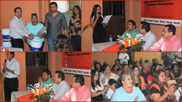 Es falso que la “Autonomía de Gestión” signifique que los padres de familia se van a hacer cargo de los gastos de las escuelas, afirmó categórico el líder magisterial Francisco Javier Duarte Flores