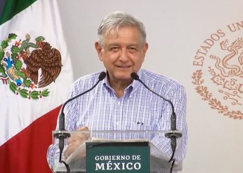Anuncia el presidente Andrés Manuel López Obrador que se va a federalizar todo el sistema educativo