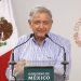 Anuncia el presidente Andrés Manuel López Obrador que se va a federalizar todo el sistema educativo