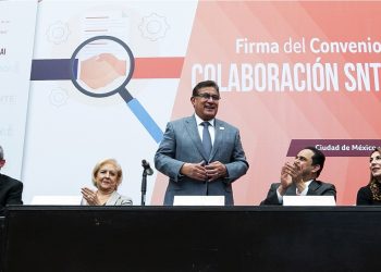 El SNTE fue reconocido por el INAI, por cumplir al 100 por ciento con su responsabilidad en la materia. Dirigencia sindical comprometida con la transparencia