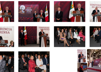 El SNTE honra a maestros en su día y reconoce a presidente López Obrador por ser defensor de escuela pública y derechos laborales