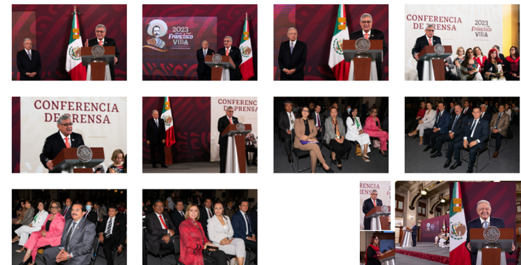 El SNTE honra a maestros en su día y reconoce a presidente López Obrador por ser defensor de escuela pública y derechos laborales