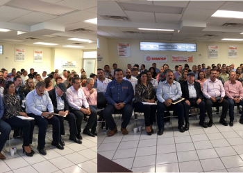 Los dirigentes de la Sección 28 del SNTE participaron en curso en línea sobre manejo de datos personales, que impartió el INAI en la sede del Sindicato en la Ciudad de México