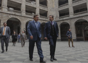 Acompaña SNTE medidas para el inicio del ciclo escolar 2020-2021. Confirma coincidencias con el presidente Andrés Manuel López Obrador y con el titular de la SEP, Esteban Moctezuma Barragán