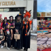 En la Secretaría de Educación y Cultura de Sonora, toda una romería por el tradicional Día de los Muertos