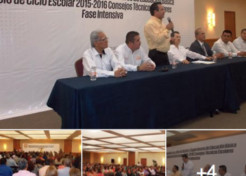 Ningún docente será afectado en sus derechos económicos y laborales por aplicación de reforma educativa, aseguró líder magisterial  Francisco Javier Duarte Flores, en reunión con jefes de sector y supervisores