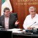 Los senadores Ricardo Monreal Ávila y Rubén Rocha Moya, dieron a conocer aspirantes a integrar la Junta Directiva y el Consejo Técnico del Organismo para la Mejora Continua de la Educación   