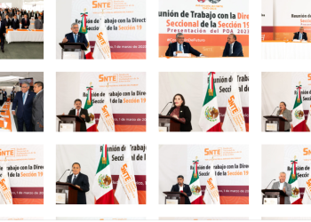 En los próximos días el SNTE entregará a la SEP el Pliego Nacional de Demandas, informa secretario general, Alfonso Cepeda Salas