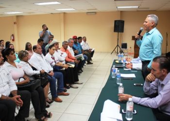 Culmina la Sección 54 del SNTE intensa gira de trabajo por el Sur del Estado de Sonora