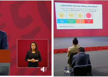 El regreso a las aulas tiene como fecha referencial el lunes 10 de agosto, siempre y cuando el semáforo sanitario esté en verde: SEP