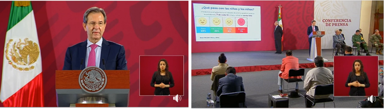 El regreso a las aulas tiene como fecha referencial el lunes 10 de agosto, siempre y cuando el semáforo sanitario esté en verde: SEP