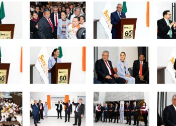 El SNTE entrega nuevo edificio sindical a la Sección 60, que agrupa académicos del IPN