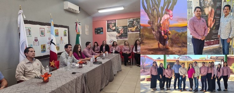 El Consejo Técnico Escolar: una mirada desde adentro. Visita a Telesecundaria número 141    