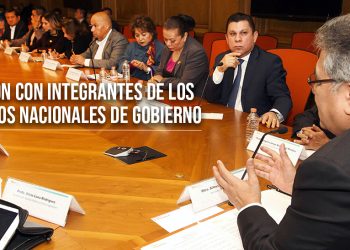 La dirigencia nacional del SNTE, encabezada por su secretario general, Alfonso Cepeda Salas, sostuvo ayer su primera reunión de trabajo de este año. Afina su estrategia de trabajo para 2019