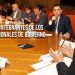 La dirigencia nacional del SNTE, encabezada por su secretario general, Alfonso Cepeda Salas, sostuvo ayer su primera reunión de trabajo de este año. Afina su estrategia de trabajo para 2019
