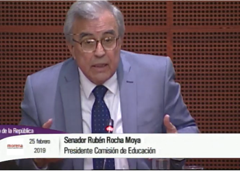 Ante reforma constitucional en materia educativa, legisladores y especialistas evalúan diversas propuestas en la Comisión de Educación del Senado de la República   