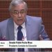 Ante reforma constitucional en materia educativa, legisladores y especialistas evalúan diversas propuestas en la Comisión de Educación del Senado de la República