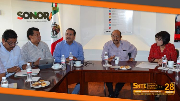 Demanda la Sección 28 del SNTE a la autoridad educativa pago de salarios atrasados. Exige Javier Duarte Flores reunión urgente con el encargado de Despacho de la SEC