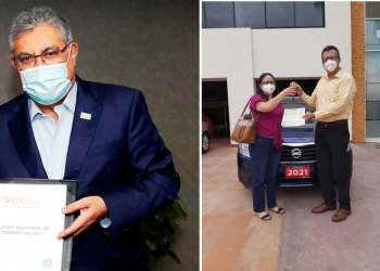 Apuntes de actividades nacionales y del estado de Sonora, del Sindicato Nacional de Trabajadores de la Educación. Semana del 17 al 23 de mayo de 2021   