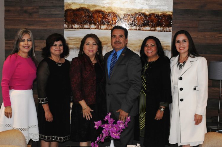 LAS MUJERES PERTENECIENTES A LA SECCIÓN 28 DEL SNTE DAN UN PASO HACIA LA IGUALDAD