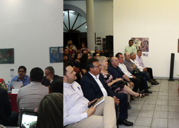 Culminan actividades conmemorativas del 100 aniversario del Día del Maestro. Presentan el libro “Morir enseñando. Una historia de maestros en Sonora”