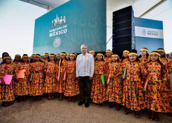El presidente Andrés Manuel López Obrador anunció que va a haber un programa para entregar los fondos de manera directa a las escuelas
