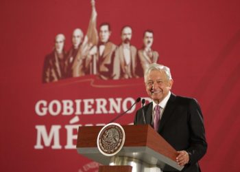 El 2019 será un buen año para el pueblo de México, afirmó el presidente Andrés Manuel López Obrador en un mensaje dirigido a los mexicanos con motivo del Año Nuevo
