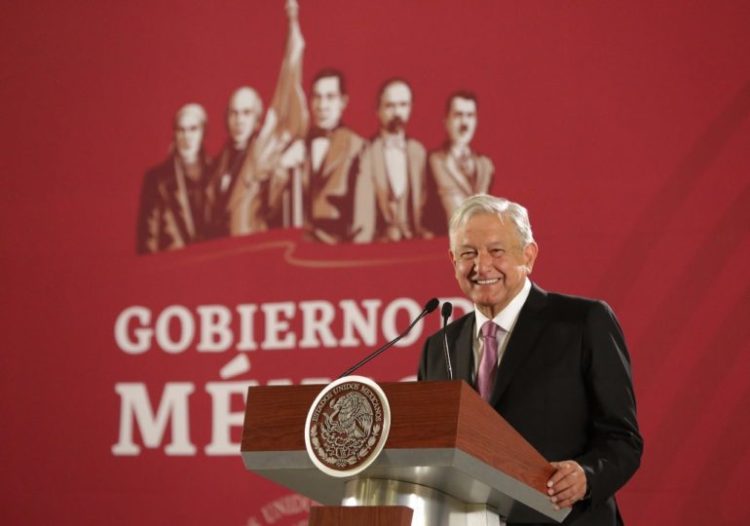 El 2019 será un buen año para el pueblo de México, afirmó el presidente Andrés Manuel López Obrador en un mensaje dirigido a los mexicanos con motivo del Año Nuevo