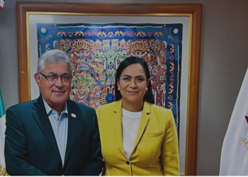 El SNTE y la Secretaría de Bienestar coordinarán programa especial para mejorar las condiciones de 850 mil jubilados del Sindicato