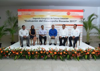 Realiza la Sección 28 del SNTE Segundo Congreso de Tutores SINADEP