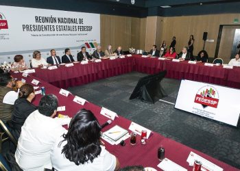 La fuerza del SNTE, uno de los tres sindicatos más grandes del mundo, está con la FEDESSP, afirma el líder nacional del magisterio, Alfonso Cepeda Salas