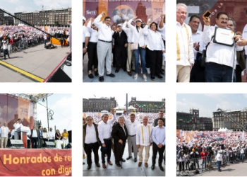 Celebramos con profunda emoción y orgullo, el 75 Aniversario del Sindicato Nacional de Trabajadores de la Educación: Alfonso Cepeda Salas