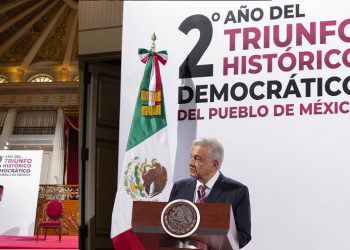 En el segundo aniversario del triunfo electoral, el SNTE refrenda su respaldo al proyecto de transformación que encabeza el presidente Andrés Manuel López Obrador