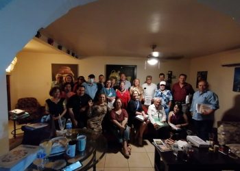 Acerca del Primer Café literario de la agrupación Escritores de Sonora, A. C., realizado ayer en Hermosillo