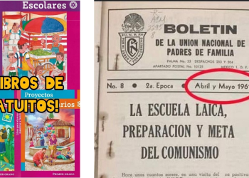 La guerra a los libros de texto, vieja historia, nuevos ataques