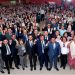 Realiza SNTE el 1er Encuentro Nacional de Instituciones de Educación Superior. Participan agremiados de Escuelas Normales, UPN, IPN, Centros de Actualización del Magisterio e Institutos Tecnológicos