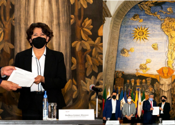 La SEP y el SNTE dieron a conocer los resultados de la negociación del Pliego de Demandas 2021 entregado por el Sindicato. Acuerdan incremento salarial para trabajadores de la educación