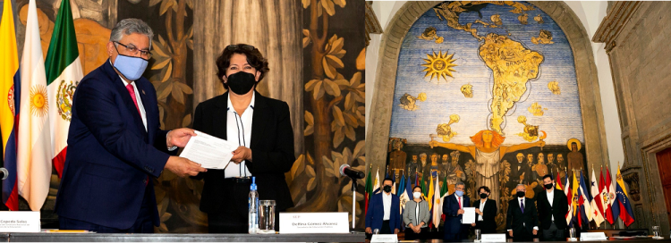 La SEP y el SNTE dieron a conocer los resultados de la negociación del Pliego de Demandas 2021 entregado por el Sindicato. Acuerdan incremento salarial para trabajadores de la educación