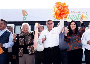 El Gobierno Federal y el SNTE reiteran su disposición de trabajar coordinadamente en favor de los docentes, de la educación y de México