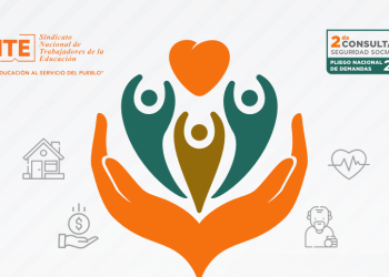 Circula ya convocatoria a Segunda Consulta para Construcción del Pliego de Demandas de la Seguridad Social que SNTE entregará al ISSSTE