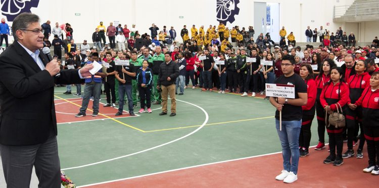 El SNTE se une a la cruzada emprendida por el presidente de México, Andrés Manuel López Obrador, contra la corrupción y la impunidad. El anuncio fue hecho por el secretario general del Sindicato, Alfonso Cepeda Salas