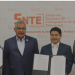 Líder del SNTE entrega Toma de Nota a secretarios generales de las Secciones 13, 15 y 45.  Ya son 21 las nuevas dirigencias seccionales reconocidas por el TFCA