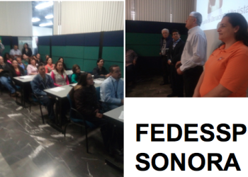 Ni tiempo ni esfuerzos escatiman los dirigentes de FEDESSP-Sonora para seguir impulsando &nbsp;el proyecto “Donando Vida”.&nbsp; Muy buena acogida ha tenido su Proyecto del Banco de Sangre en Vena  &nbsp;